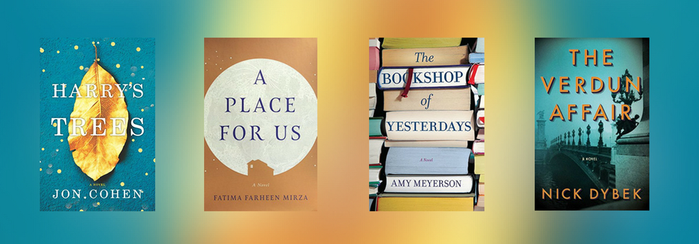 New Books to Read in Literary Fiction | June 12