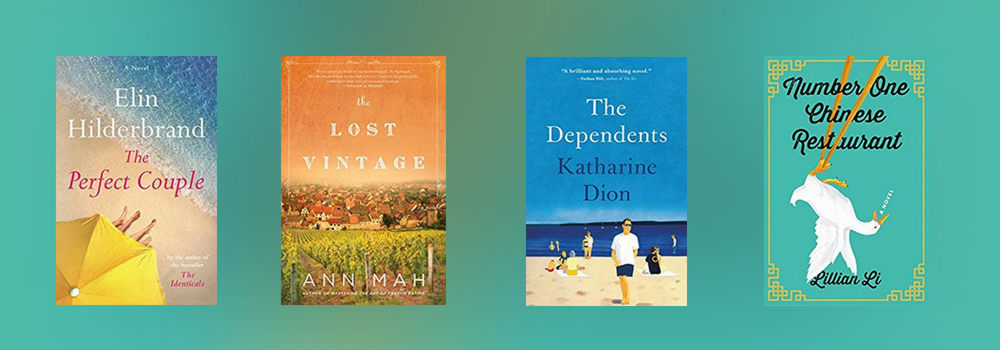 New Books to Read in Literary Fiction | June 19