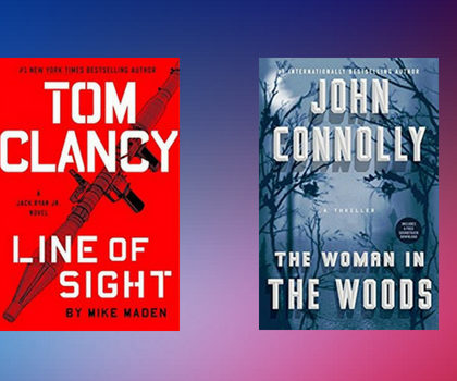 New Mystery and Thriller Books to Read | June 12