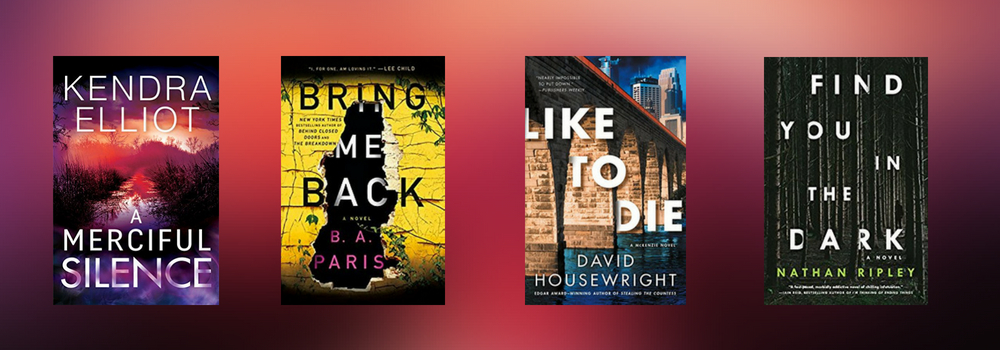 New Mystery and Thriller Books to Read | June 19