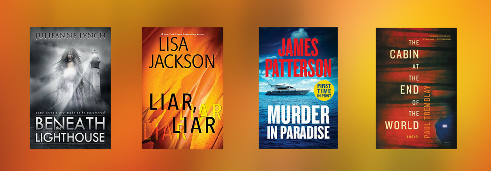 New Mystery and Thriller Books to Read | June 26