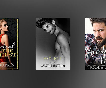 New Romance Books to Read | June 12
