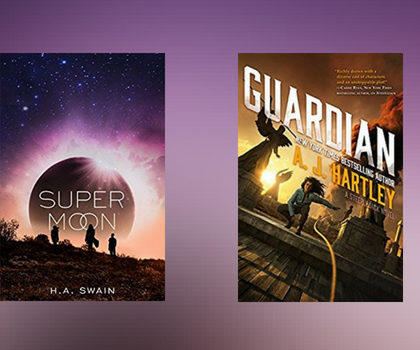 New Young Adult Books to Read | June 12