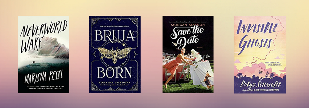 New Young Adult Books to Read | June 5