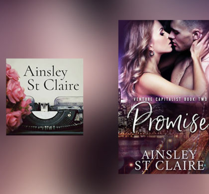 Interview with Ainsley St Claire, author of Promise