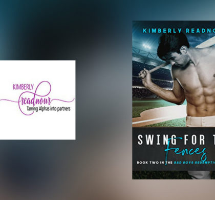 Interview with Kimberly Readnour, author of Swing for the Fences