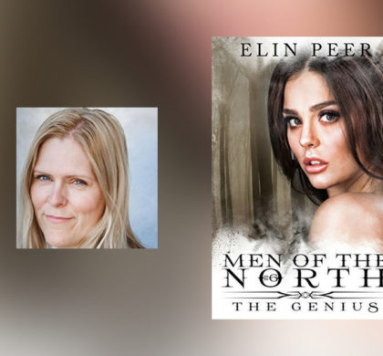 Interview with Elin Peer, author of The Genius