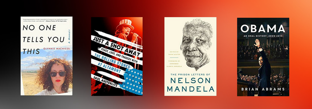 New Biography and Memoir Books to Read | July 10