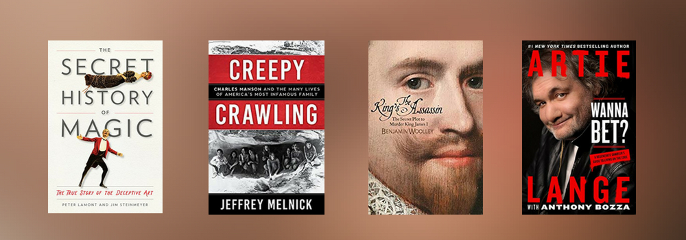 New Biography and Memoir Books to Read | July 17