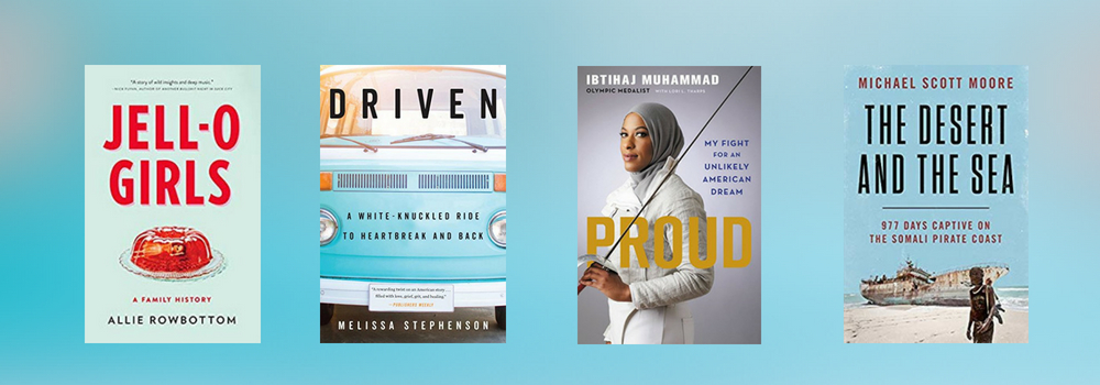 New Biography and Memoir Books to Read | July 24