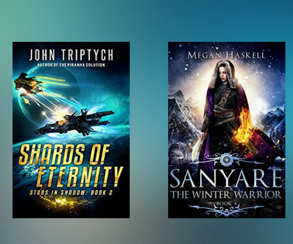New Science Fiction and Fantasy Books | July 17