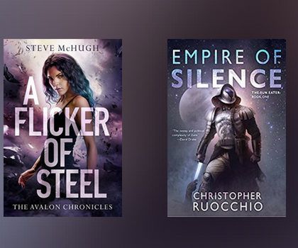 New Science Fiction and Fantasy Books | July 3