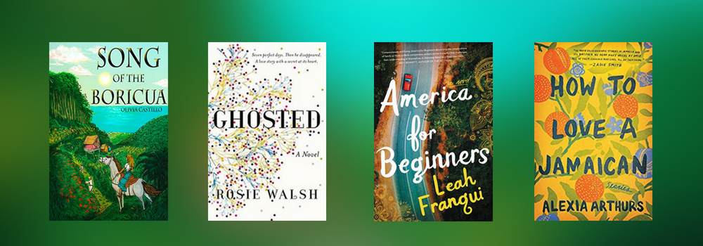 New Books to Read in Literary Fiction | July 24
