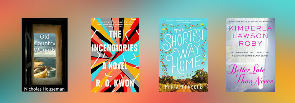 New Books to Read in Literary Fiction | July 31