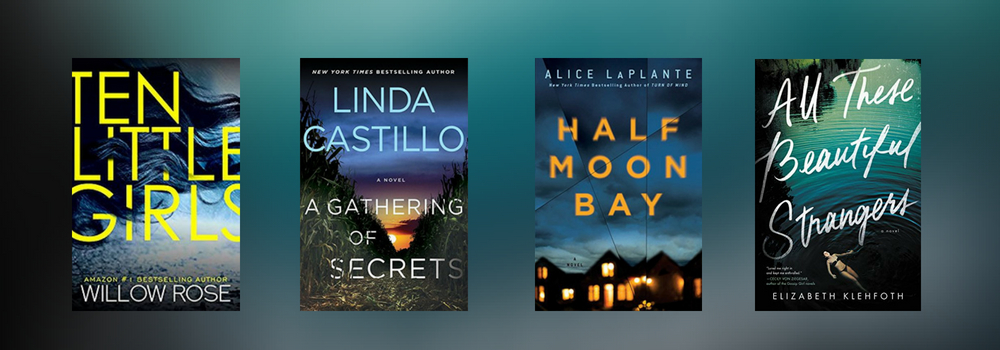 New Mystery and Thriller Books to Read | July 10
