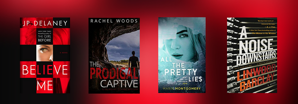 New Mystery and Thriller Books to Read | July 24