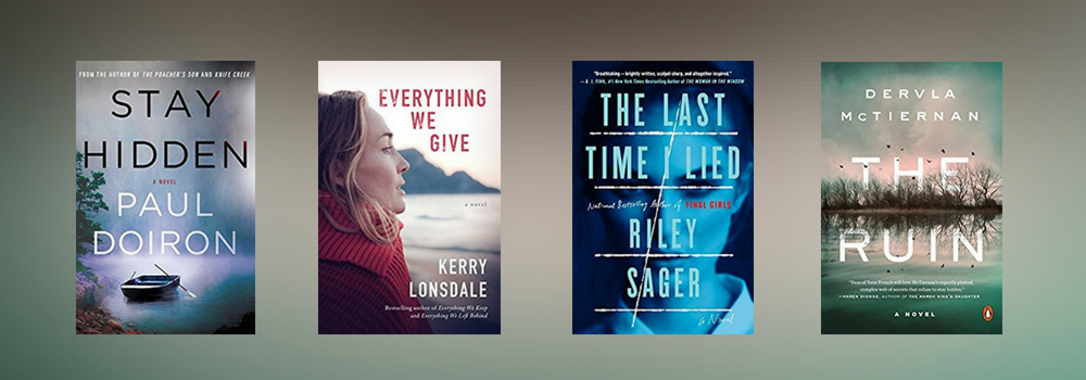 New Mystery and Thriller Books to Read | July 3