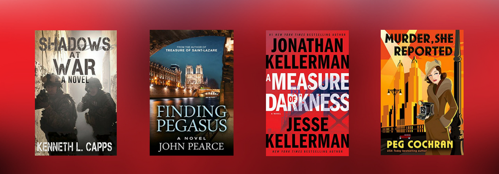 New Mystery and Thriller Books to Read | July 31