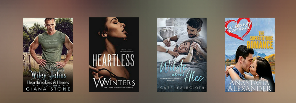 New Romance Books to Read | July 17