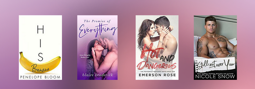 New Romance Books to Read | July 24