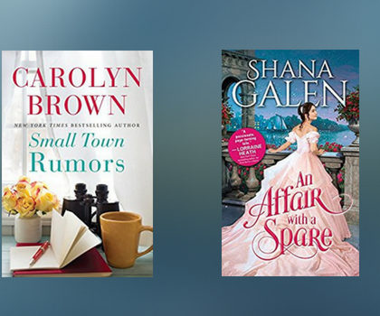 New Romance Books to Read | July 3