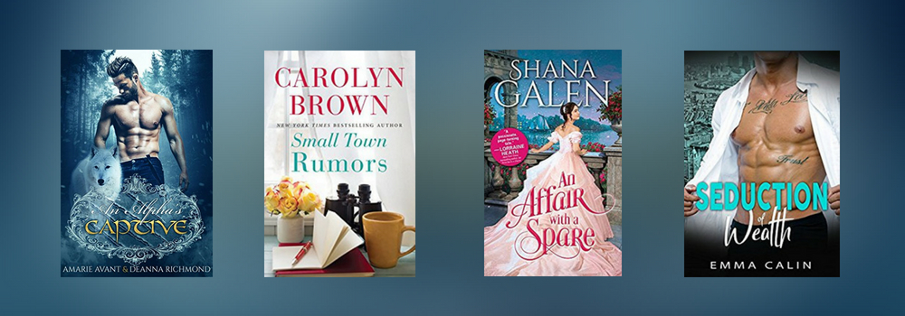 New Romance Books to Read | July 3