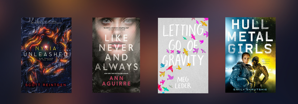 New Young Adult Books to Read | July 17