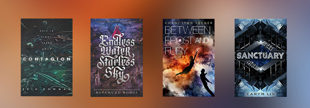 New Young Adult Books to Read | July 24