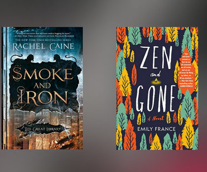 New Young Adult Books to Read | July 3