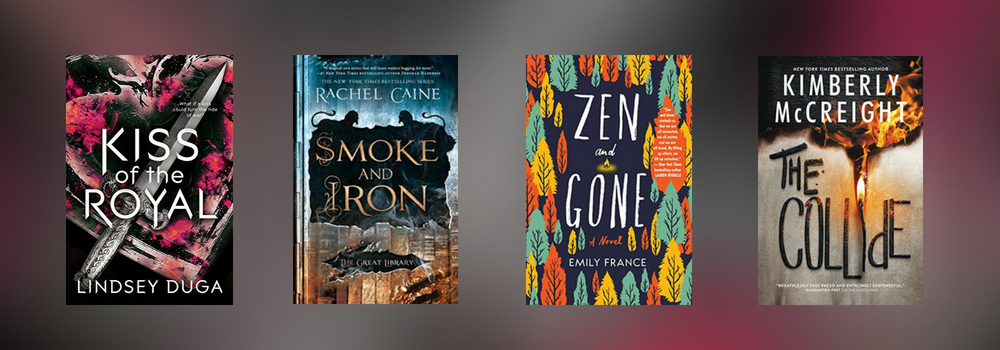 New Young Adult Books to Read | July 3