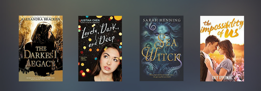 New Young Adult Books to Read | July 31