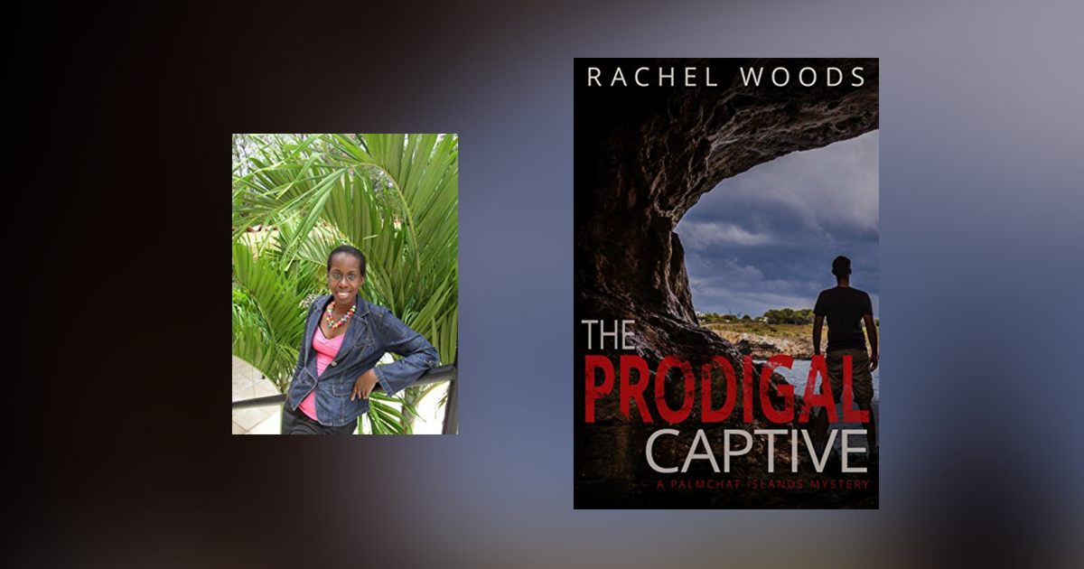 Interview with Rachel Woods, author of The Prodigal Captive