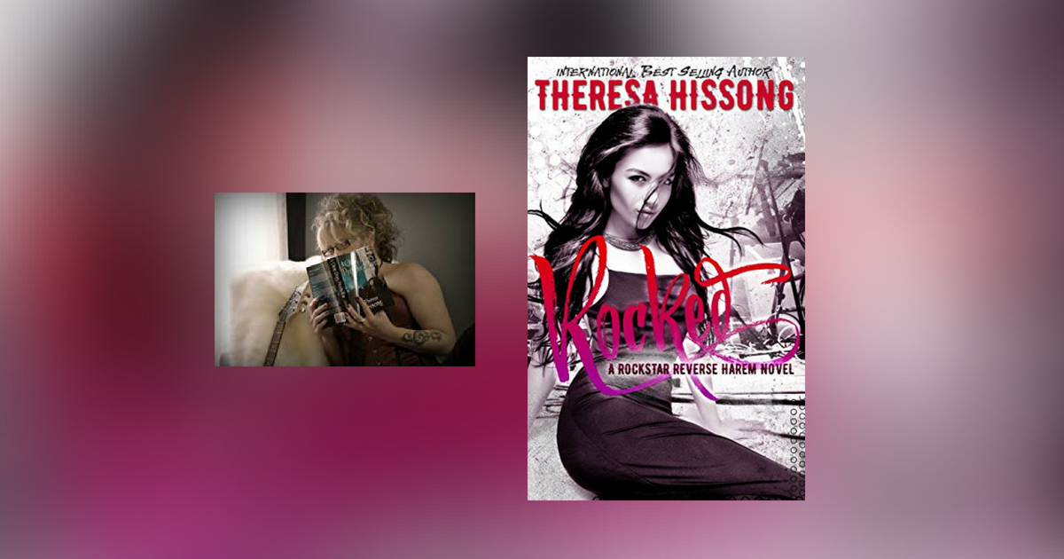 Interview with Theresa Hissong, author of Rocked