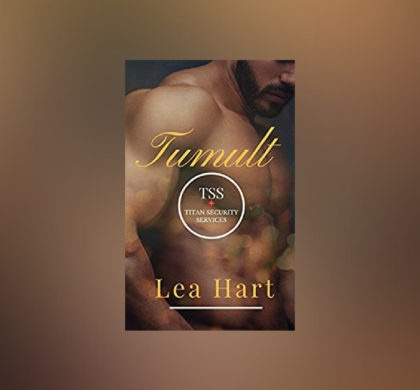 Interview with Lea Hart, author of Tumult