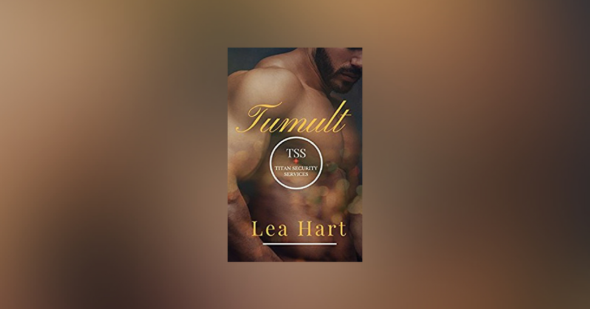 Interview with Lea Hart, author of Tumult