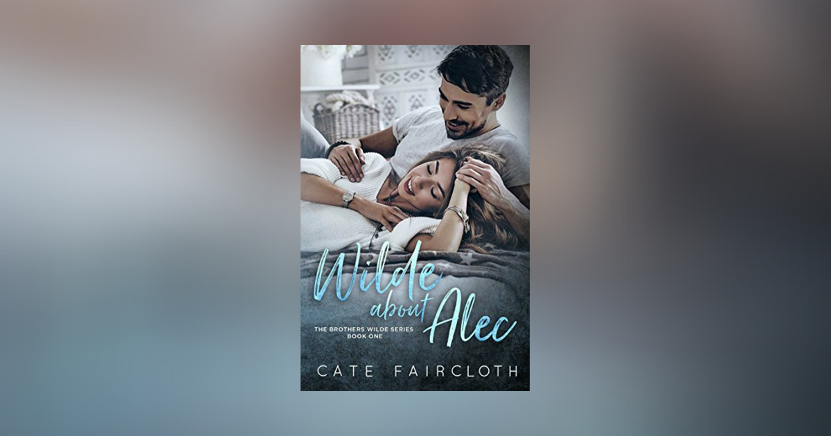 Interview with Cate Faircloth, author of Wilde About Alec