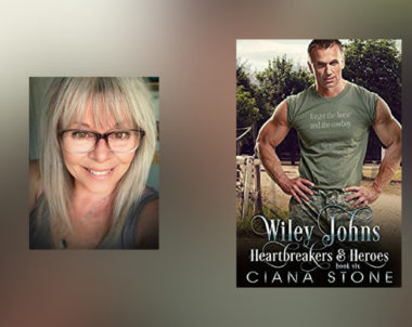 Interview with Ciana Stone, author of Wiley Johns