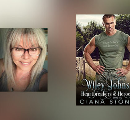Interview with Ciana Stone, author of Wiley Johns