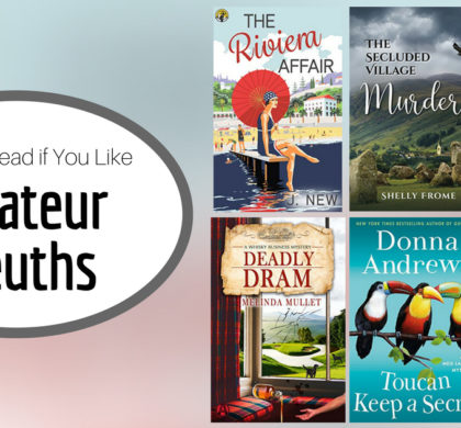 Books To Read If You Like Amateur Sleuths