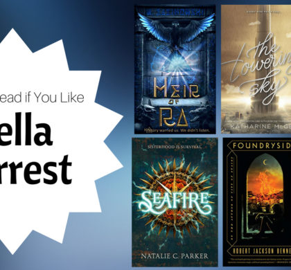 Books To Read If You Like Bella Forrest