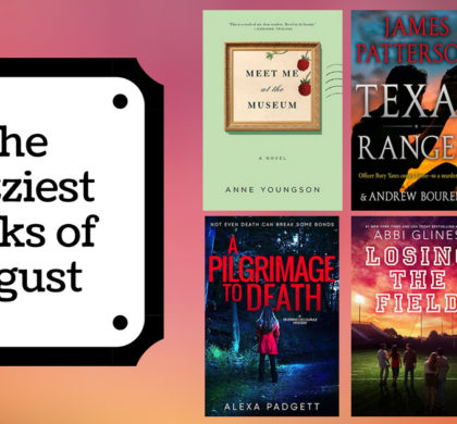 The Buzziest Books of August | 2018