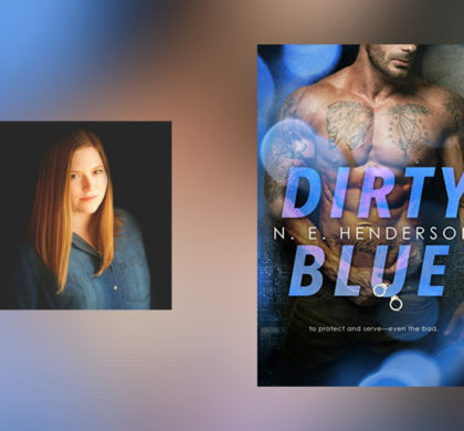 Interview with N.E. Henderson, author of Dirty Blue