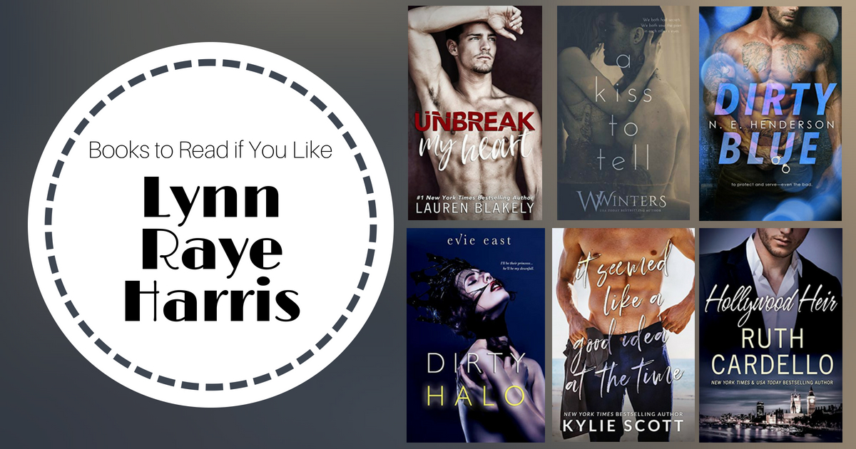 Books To Read If You Like Lynn Raye Harris