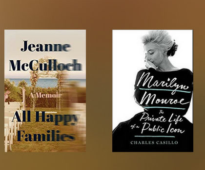 New Biography and Memoir Books to Read | August 14