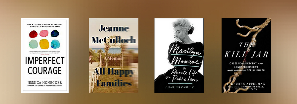 New Biography and Memoir Books to Read | August 14