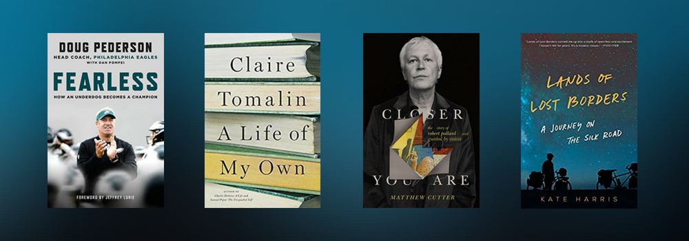 New Biography and Memoir Books to Read | August 21