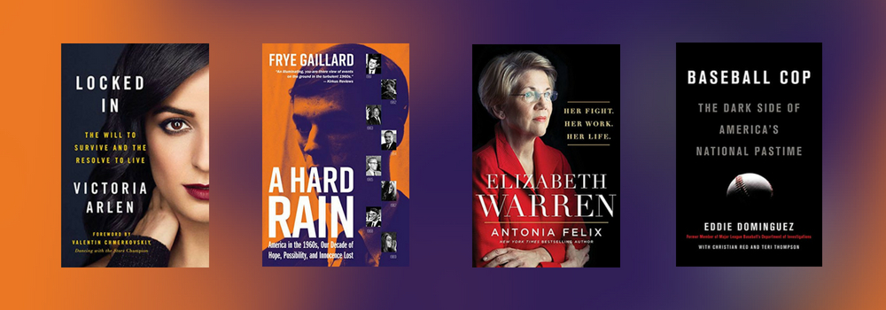 New Biography and Memoir Books to Read | August 28