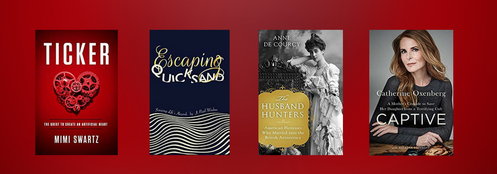 New Biography and Memoir Books to Read | August 7