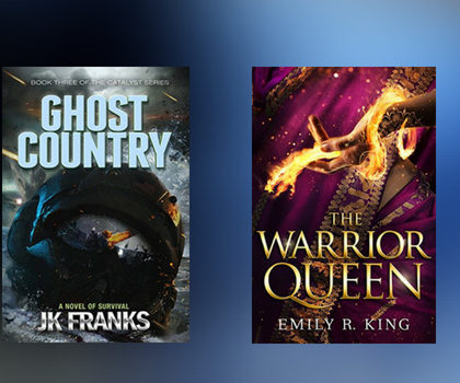 New Science Fiction and Fantasy Books | August 14