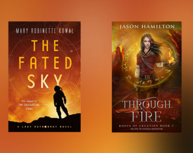 New Science Fiction and Fantasy Books | August 21